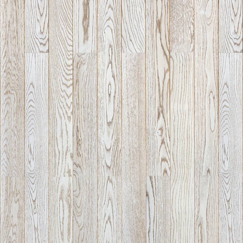 Паркетная доска Tarkett Rumba Дуб Снежный Браш (Oak Snow)