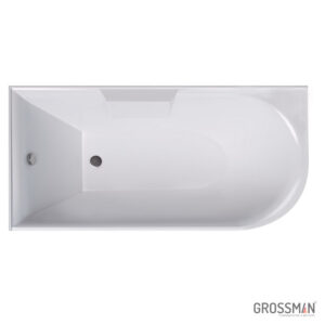 Акриловая ванна Grossman GR-2201L