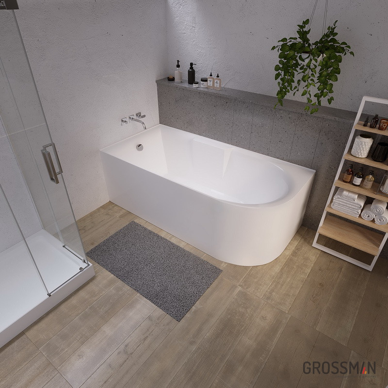 Акриловая ванна Grossman GR-2201L — изображение 4