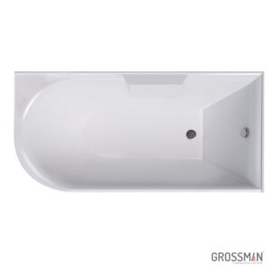 Акриловая ванна Grossman GR-2201R