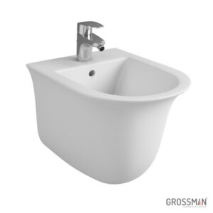 Биде подвесное Grossman GR-B4412M