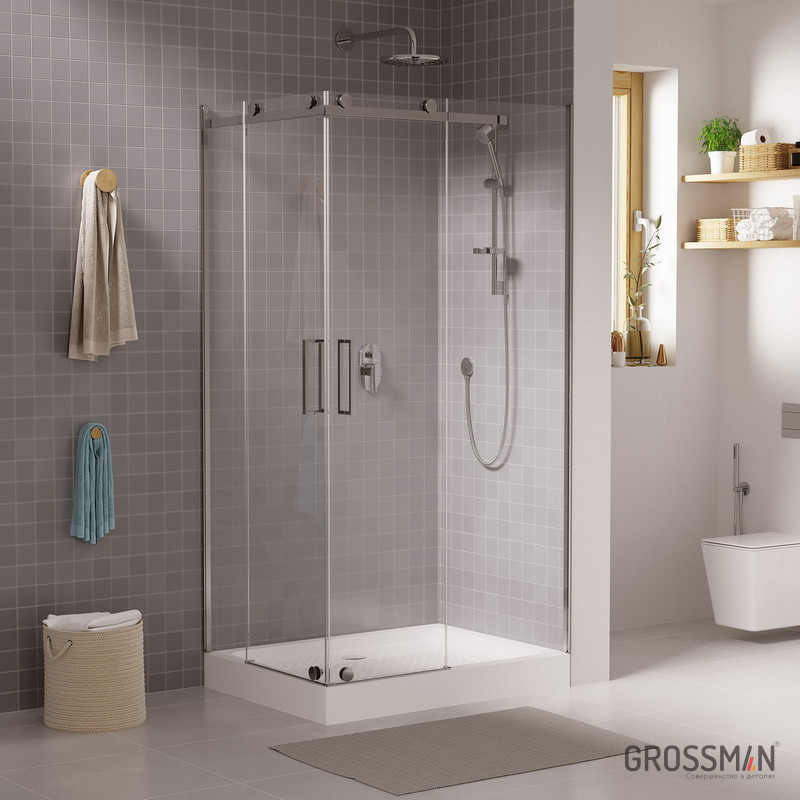 Душевой уголок Grossman Cosmo GR-1120 R — изображение 2