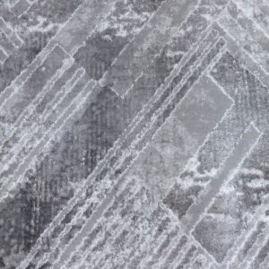 Ковровая дорожка Safyun Dokuma Niceness NP 354 Grey