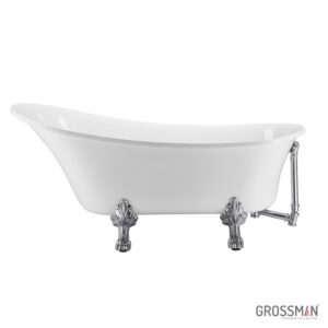 Отдельностоящая ванна Grossman GR-1002