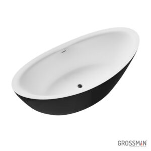 Отдельностоящая ванна Grossman GR-1402MB
