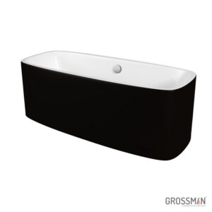 Отдельностоящая ванна Grossman GR-2801 Black