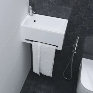 Панель с раковиной Tiny XS MINI L