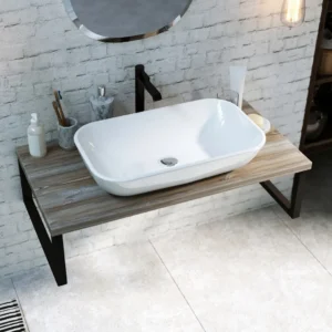 Столешница GRUNGE LOFT 90 Дуб Намибия