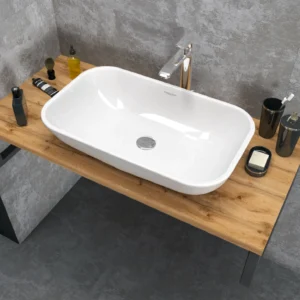 Столешница GRUNGE LOFT 90 Дуб Вотан