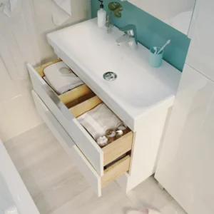 Тумба Gaula 80Н 3я White