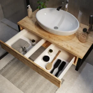 Тумба GRUNGE LOFT 100П 1в.я Дуб Вотан