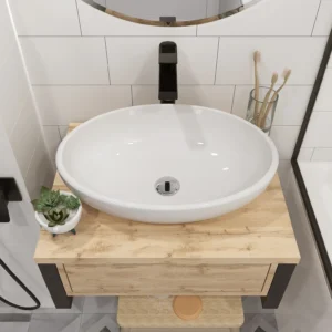 Тумба GRUNGE LOFT 60П 1в.я Дуб Вотан