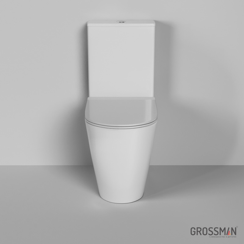 Унитаз напольный Grossman GR-4473S — изображение 5