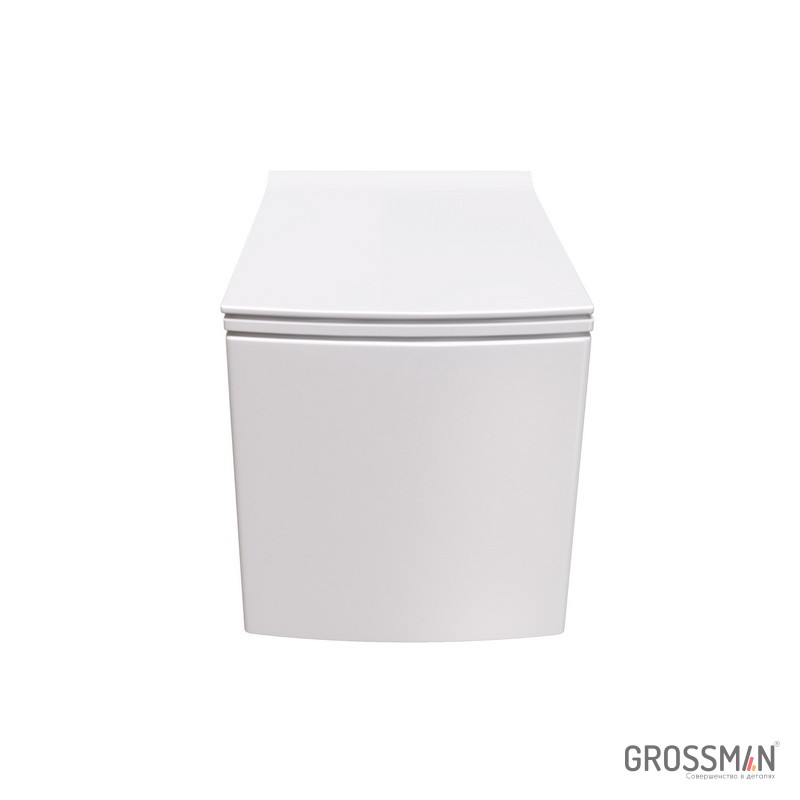 Унитаз подвесной Grossman GR-4460S — изображение 5