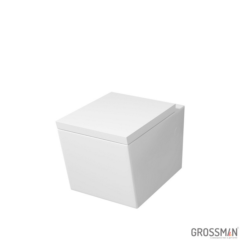 Унитаз подвесной Grossman GR-4495