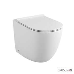 Унитаз приставной Grossman GR-PR4411S