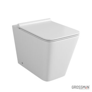 Унитаз приставной Grossman GR-PR4414S