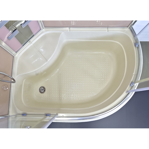 Душевая кабина Comforty 184L 1200*850*2150 — изображение 2