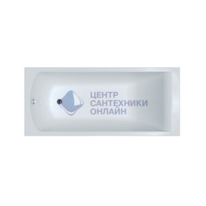 Ванна акриловая Santek Фиджи 160х75, белая