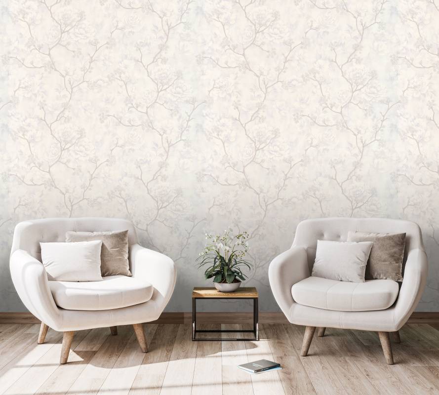 Обои Euro Decor Blooming 7142-00 — изображение 2