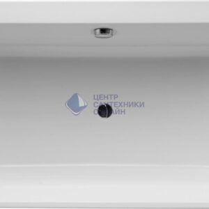 Ванна акриловая Jacob Delafon Evok 180x80 прямоугольная, белая (E60269RU-00)