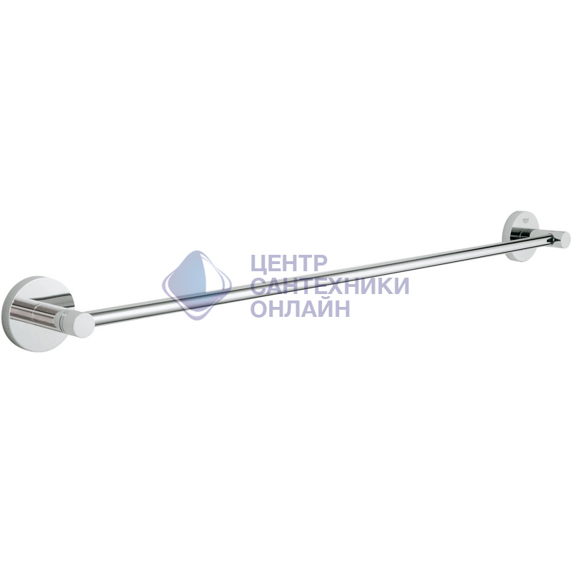 Полотенцедержатель Grohe Essentials 600 мм, Хром (40366001)