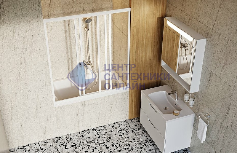 Ванна акриловая Ravak Classic II 170x70 пристенная (CC51000000) — изображение 5