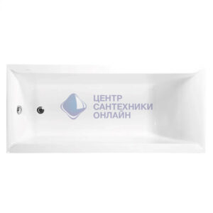Ванна акриловая VAGNERPLAST VERONELA прямоугольная, 150х70 см, белая (VPBA157VEA2X-04)