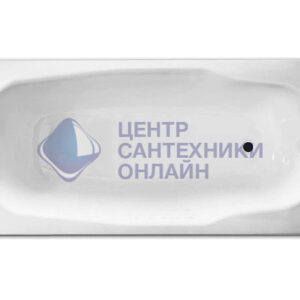 Ванна стальная BLB ATLANTICA 180×80, без отверстий для ручек