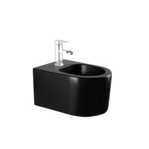 Биде подвесное Aquatek МИЯ AQ1004-MB 490*370*300 мм