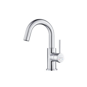 Смеситель для раковины, без донного клапана AQUATEK AQ1307CR Европа