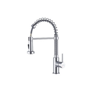Смеситель для кухни 2 jet (профессиональный) AQUATEK AQ1387CR Европа