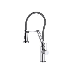 Смеситель для кухни 2 jet (профессиональный) AQUATEK AQ1388CR Европа