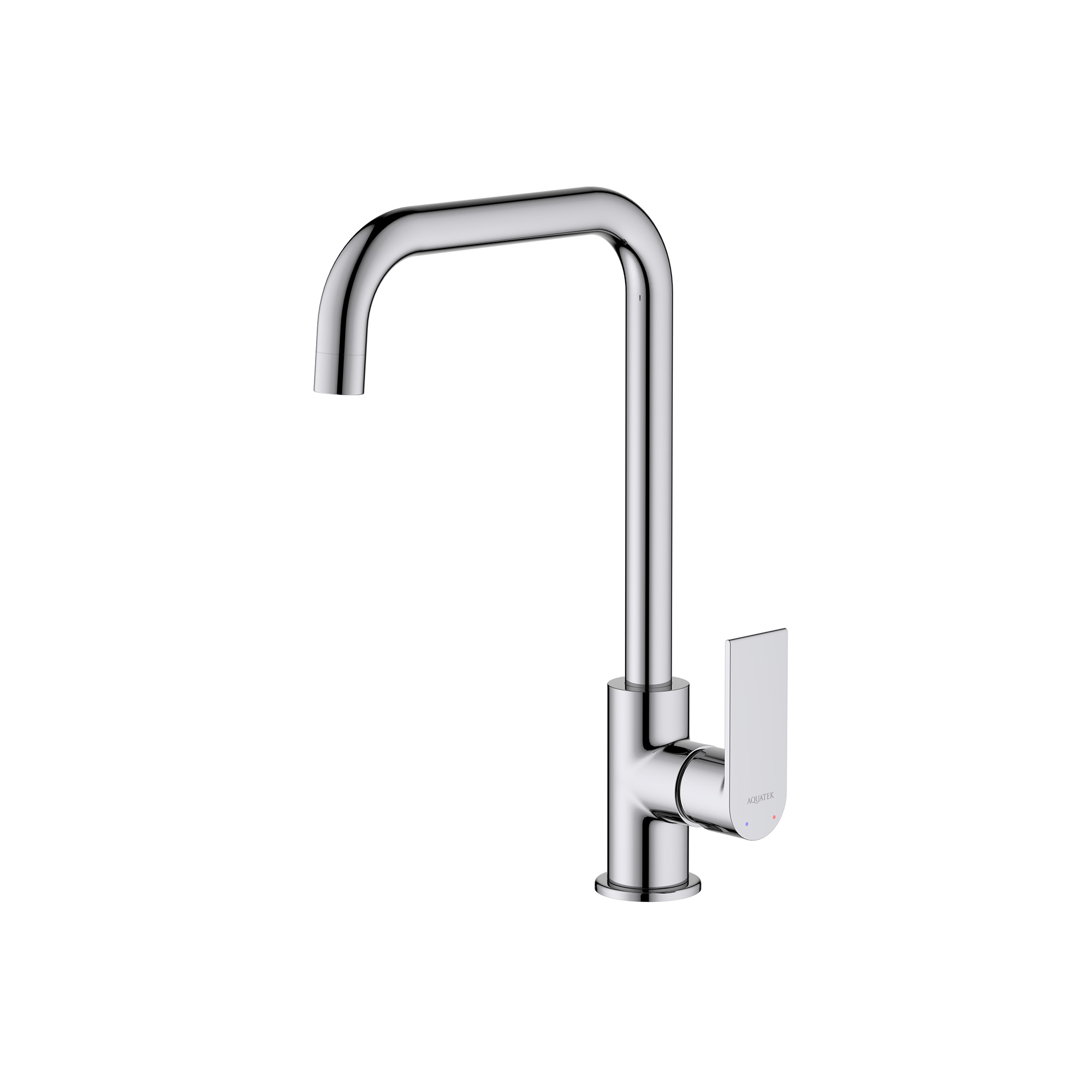 Смеситель для кухни AQUATEK AQ1480CR Лира
