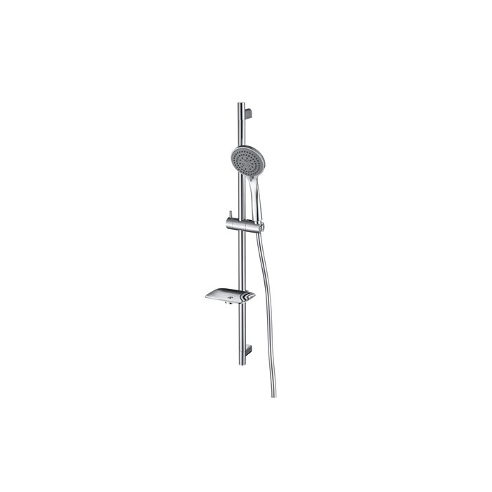 Душевой гарнитур 3jet 73см AQUATEK AQ2011CR