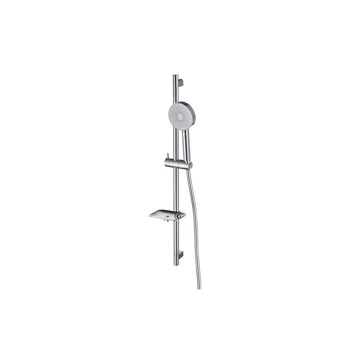 Душевой гарнитур 3jet 73см AQUATEK AQ2031CR