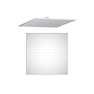 Квадратный верхний душ 300*300*7 мм AQUATEK AQ2078CR