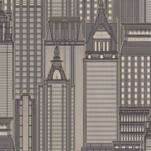 Обои Euro Decor Skyline 7117-11