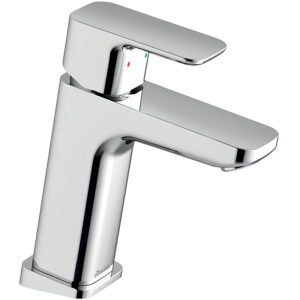 Смеситель для раковины Ravak 10° Free TD F 014.00 керамический картридж, хром (X070129)