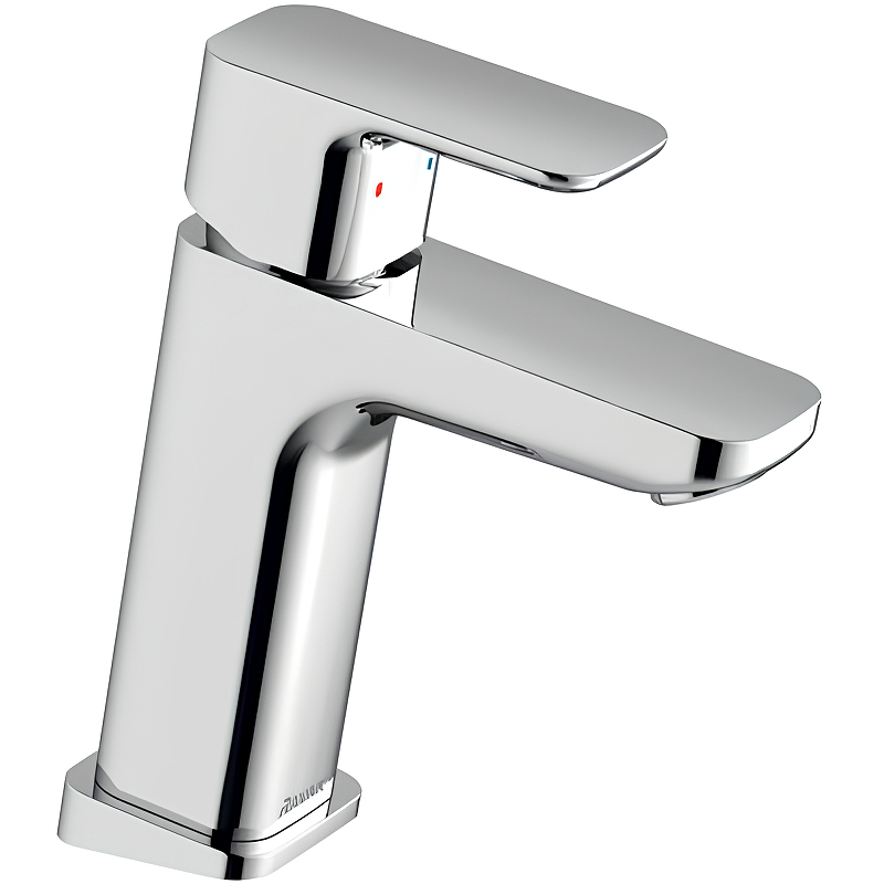 Смеситель для раковины Ravak 10° Free TD F 014.00 керамический картридж, хром (X070129)