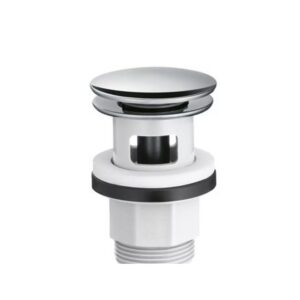 Донный клапан Hansgrohe для раковины и биде, хром (50105000)