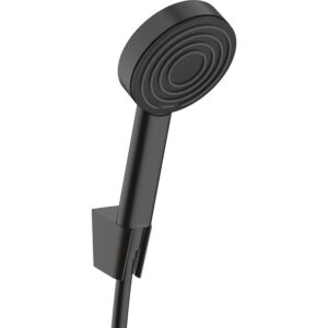 Душевой набор Hansgrohe Pulsify Select Черный матовый (24301670)