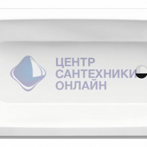 Ванна стальная Kaldewei CAYONO 1700х750х410 мм, Easy Clean, alpine white, без ножек