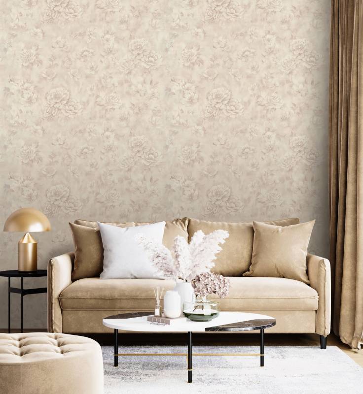 Обои Euro Decor Blooming 7143-01 — изображение 2