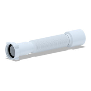 Гибкая труба Ани Пласт 1 1/2"*50 (320-730мм) (K105)