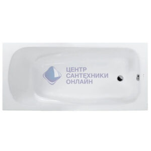Ванна акриловая VAGNERPLAST ARONIA 160x75 (VPBA160ARN2X-04)