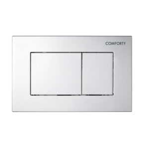 Панель смыва для инсталляции Comforty CF5097JS (сатин)