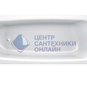 Ванна стальная BLB UNIVERSAL HG 150х75, белая, без отверстий для ручек