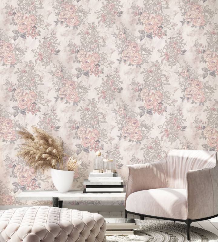 Обои Euro Decor Camelia 7149-08 — изображение 2