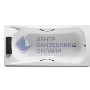 Ванна акриловая Roca BeCool прямоугольная 170х80